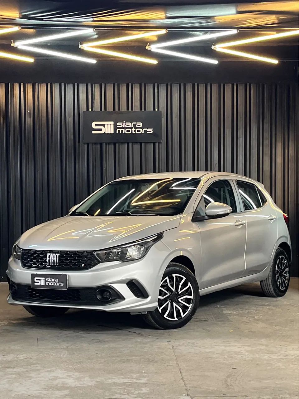 Fiat Argo 1.0 6V Flex. 2022 - Foto 5