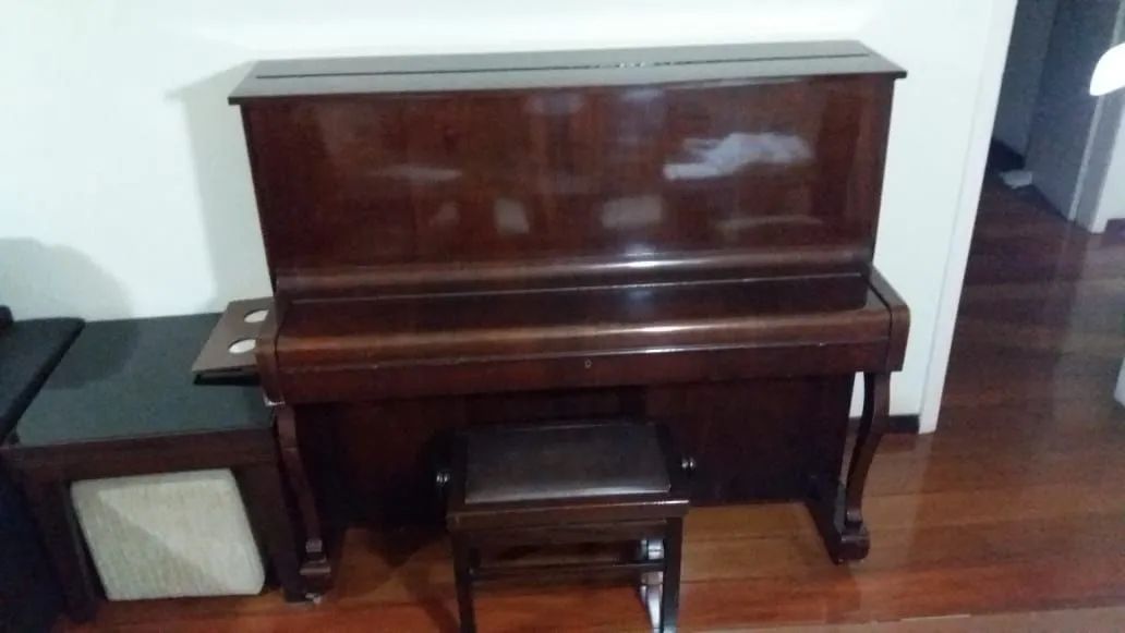 Piano Acústico Vertical Fritz Dobbert  - Foto 2