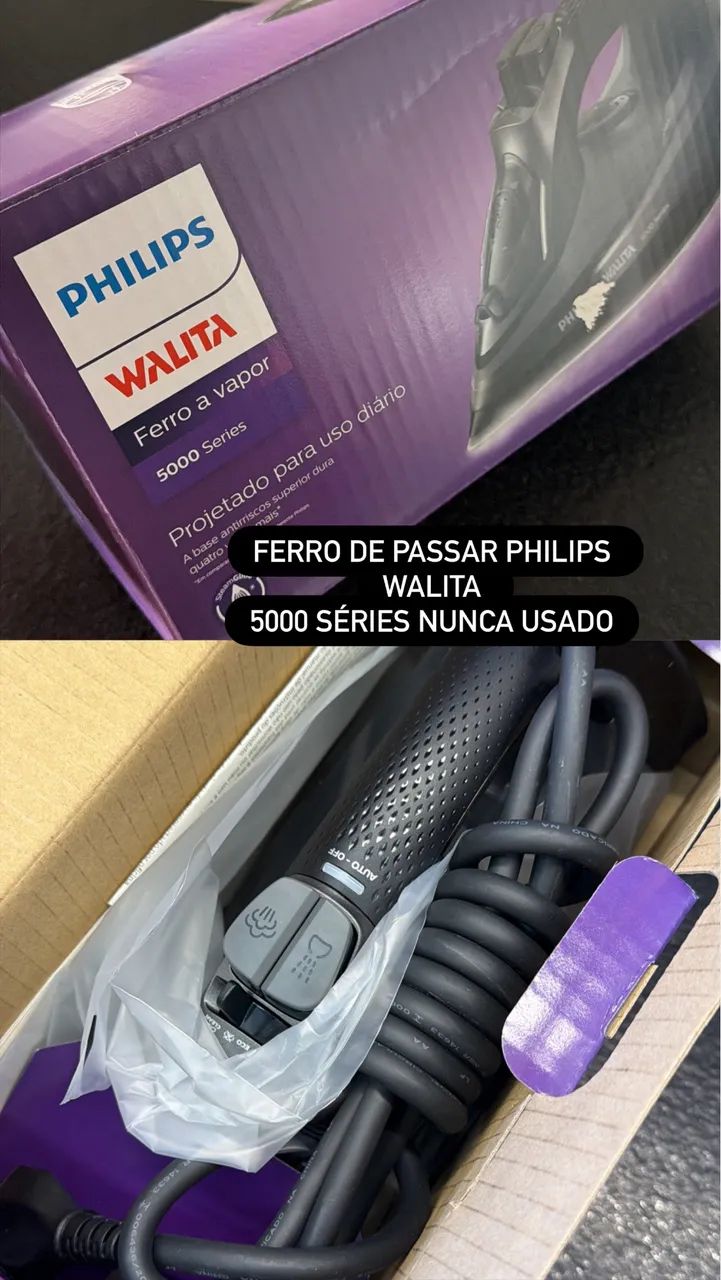 Ferro de passar 