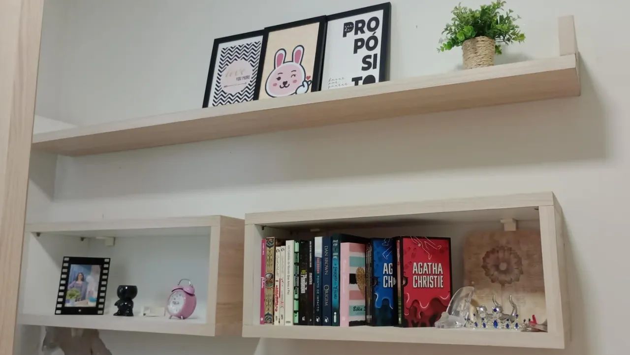 Kit guarda-roupa e bancada - Foto 4