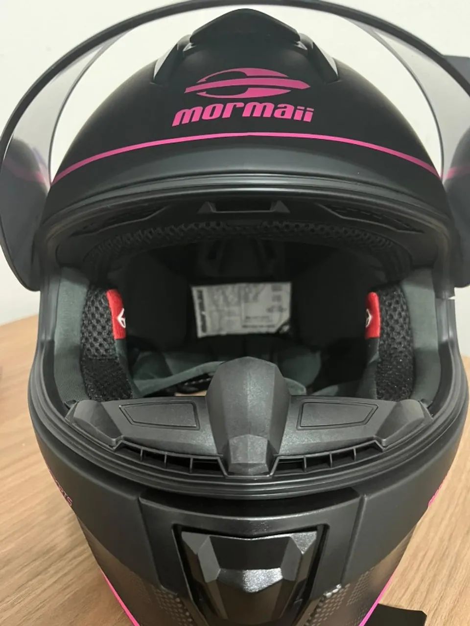 CAPACETE MORMAII - Foto 5