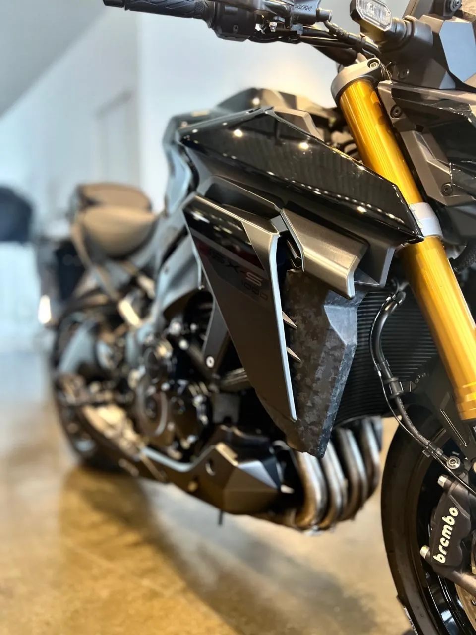 Gsx S1000 - Foto 4