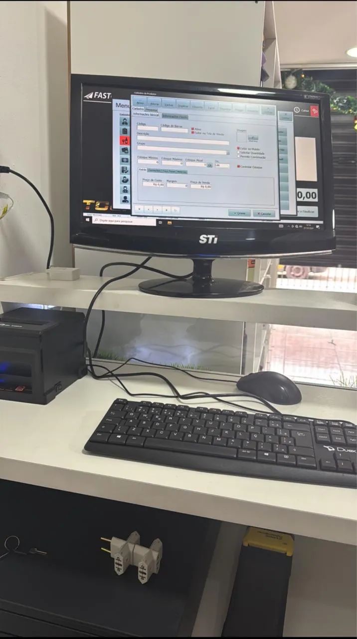 Computador com PDV  - Foto 2