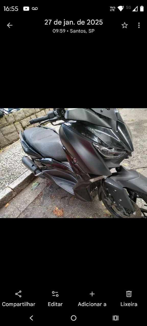 Xmax 250 2022 