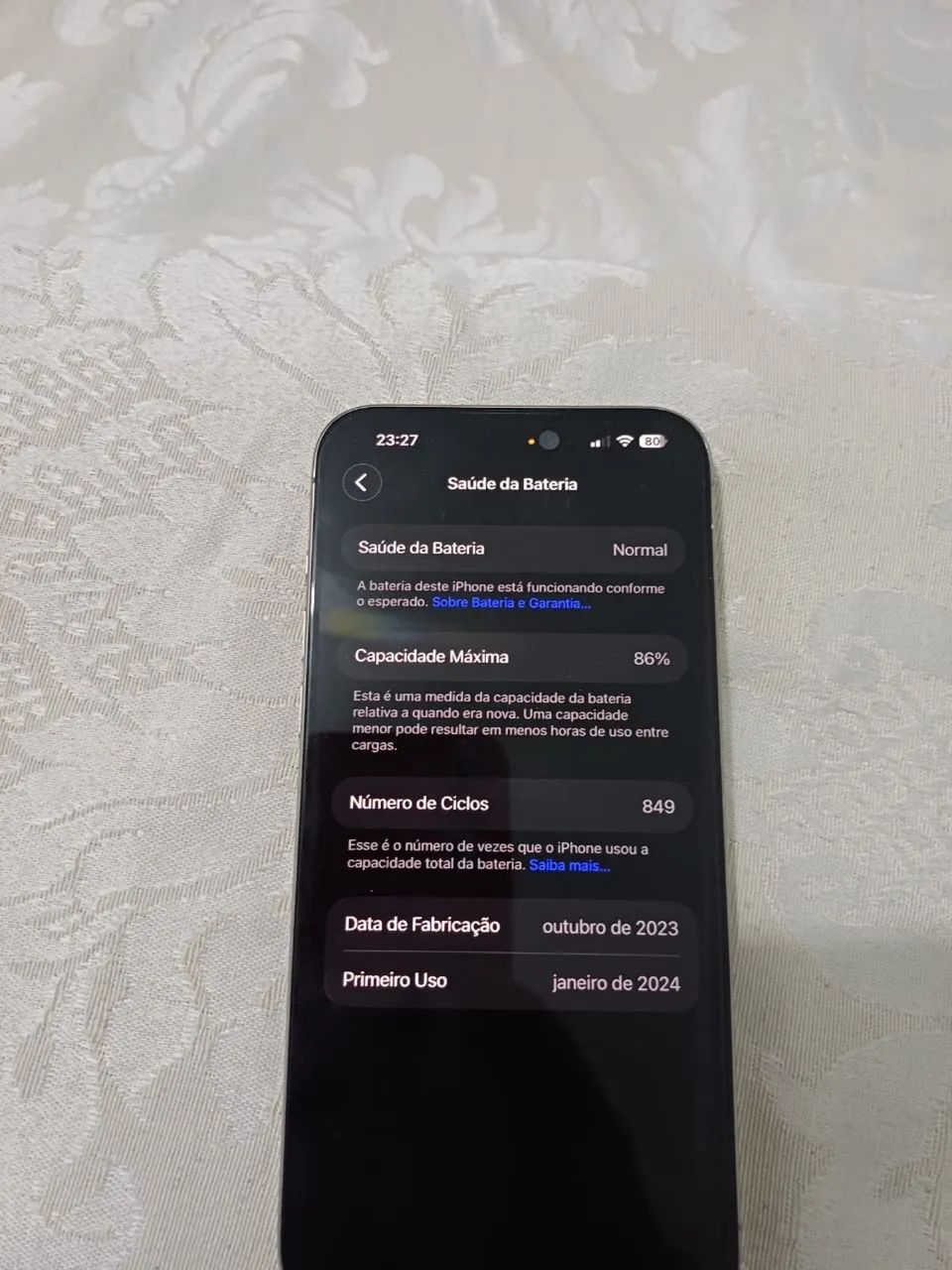 iPhone 15 pro max - Foto 4