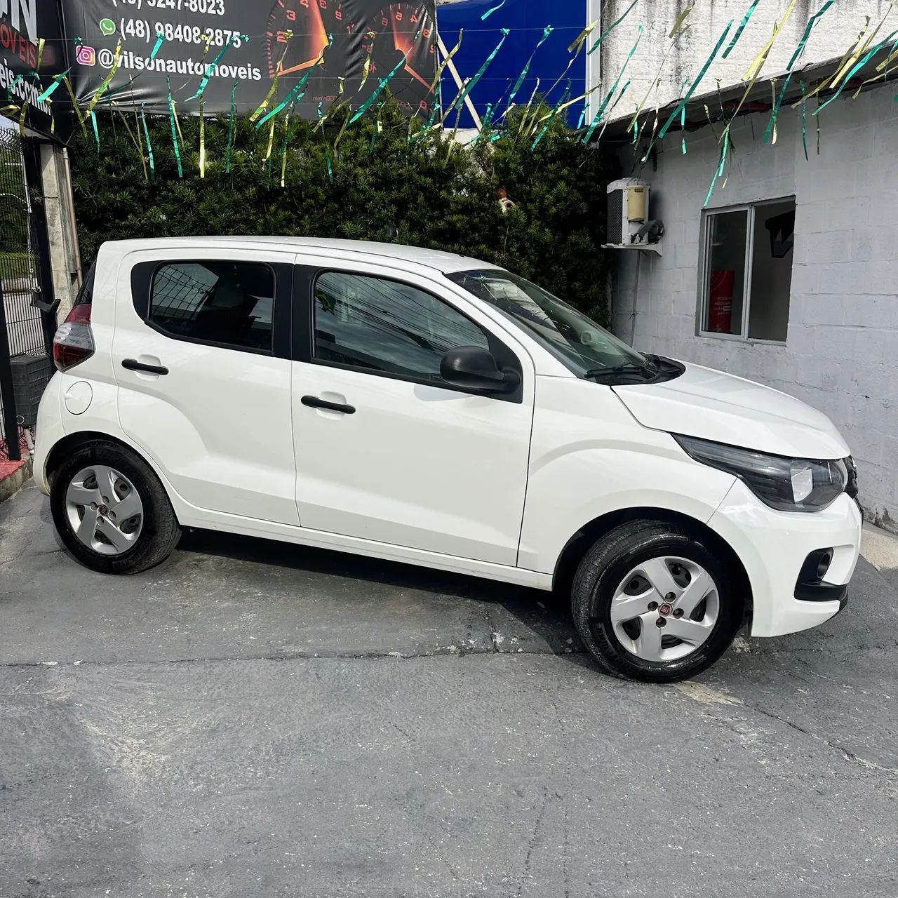 Fiat Mobi Like 1.0 Fire Flex 5P. 2020 - Foto 5