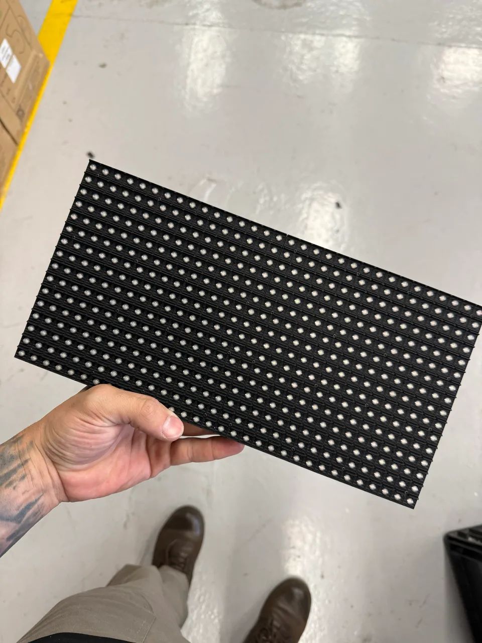 Técnico eletricista de painel de Led  - Foto 2
