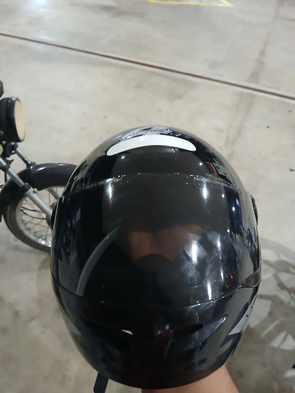 Capacete  - Foto 4