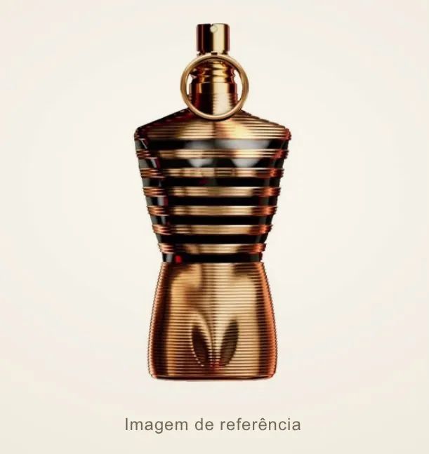 Le male Elixir 125 ml