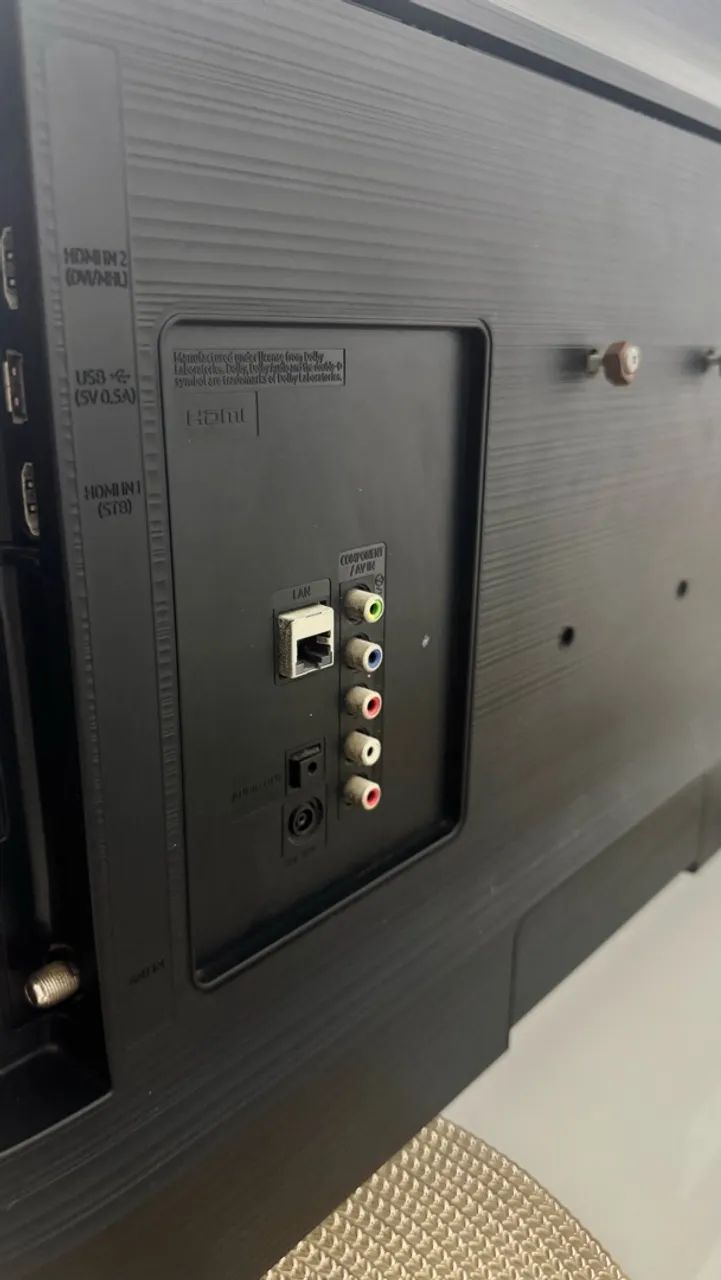 Smart Tv Samsung 32? Polegadas  - Foto 4