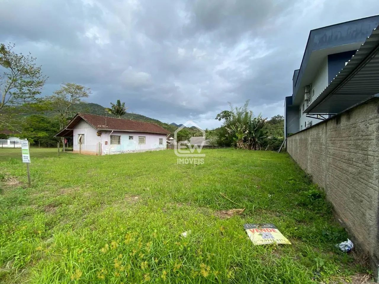 Terreno com Área Total de 450m² em Schroeder, SC - Foto 3