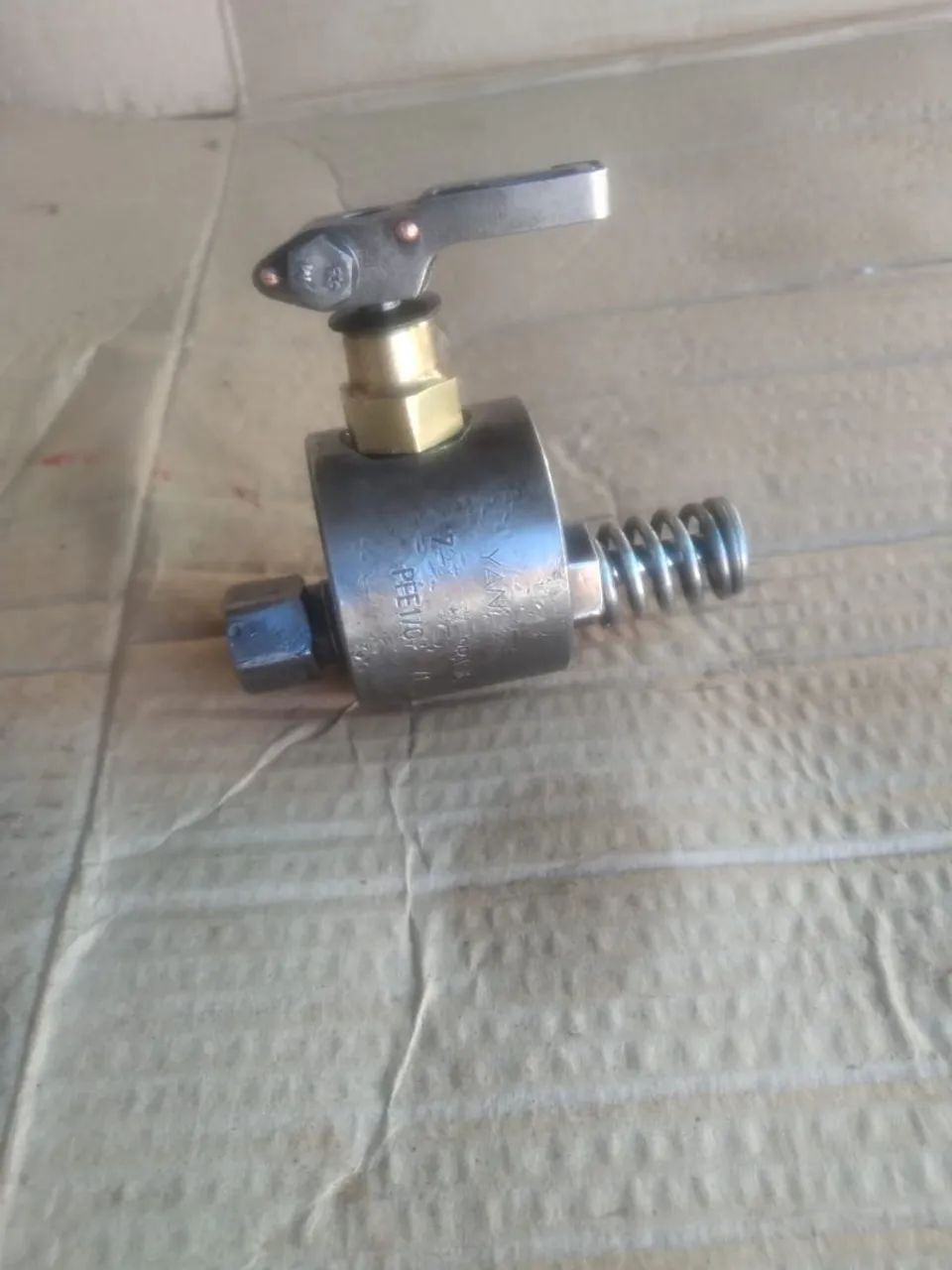 Bomba injetora para motor Yanmar B8/B9/B10/NB10/NB13  - Foto 2
