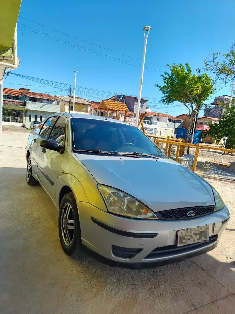 Ford Focus Focus Sedan 2.0 16V/2.0 16V Flex 4p 2006