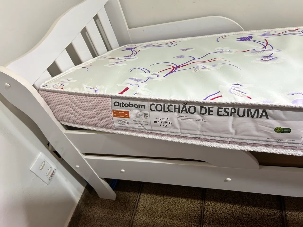 Cama infantil 