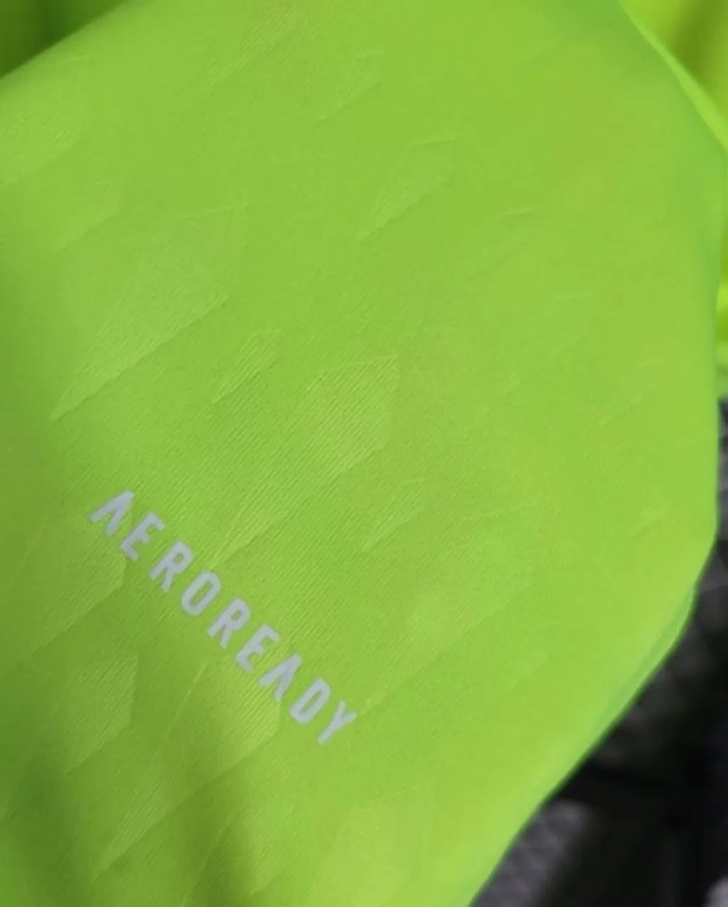 Camisa do Internacional Goleiro Amarelo Neon  - Foto 4