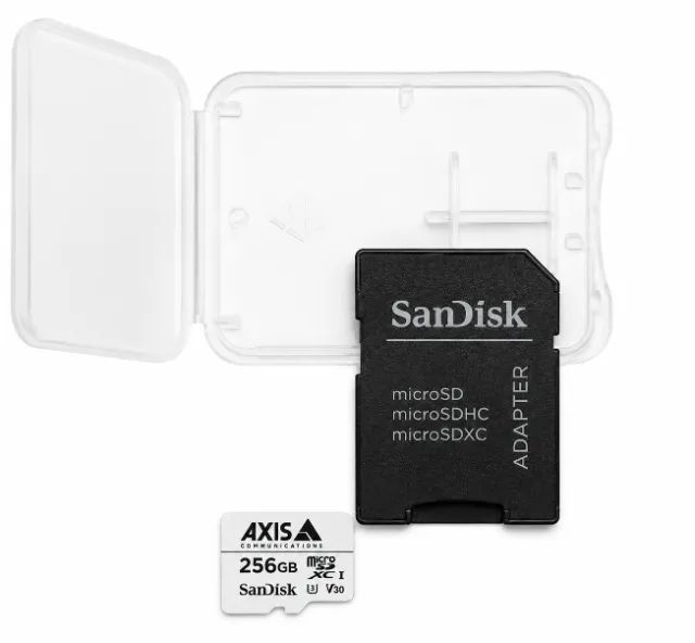 Cartão SDXC 256GB V30 - Foto 5