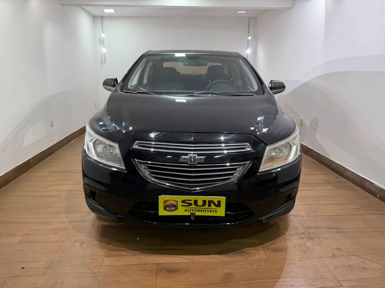 Chevrolet Prisma 2018