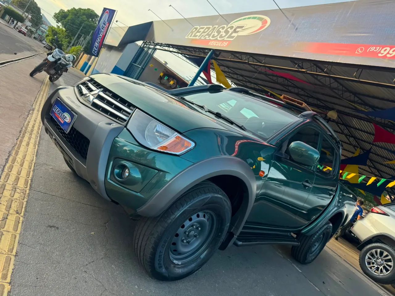Mitsubishi L200 2015