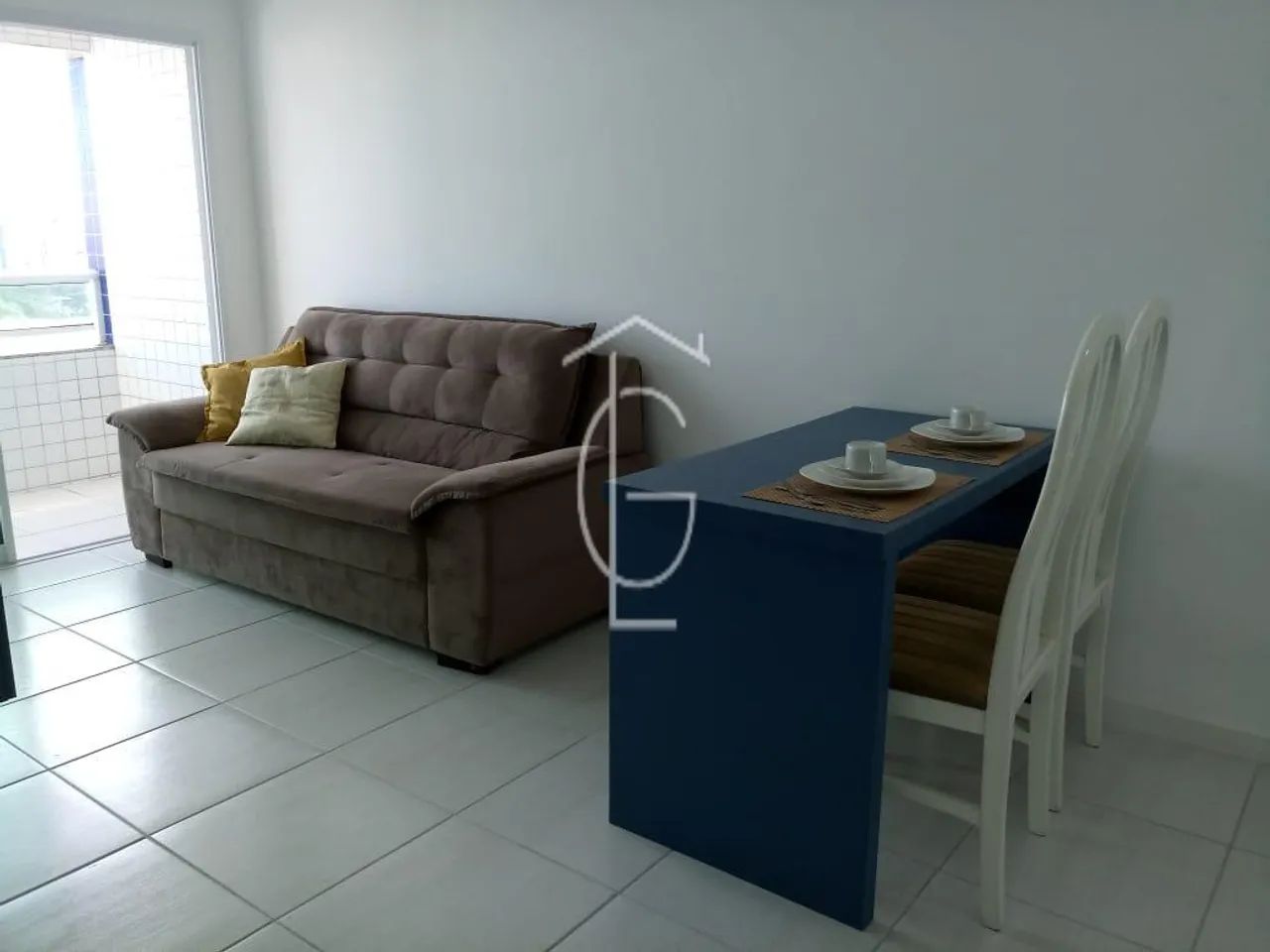 EXCELENTE FLAT MOBILIADO EM SANTO AMARO - Foto 5