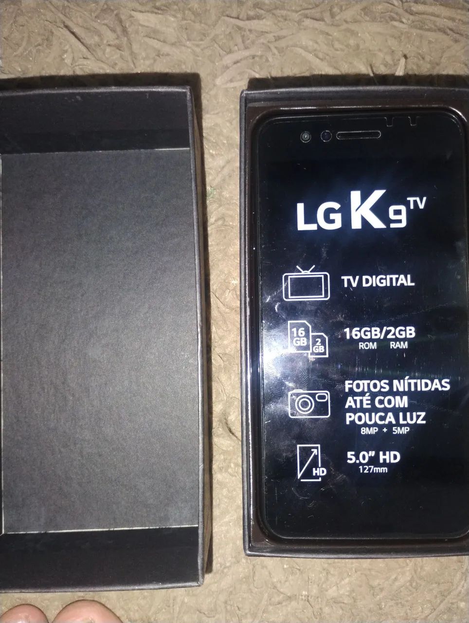 Celular LG K9 - Foto 4