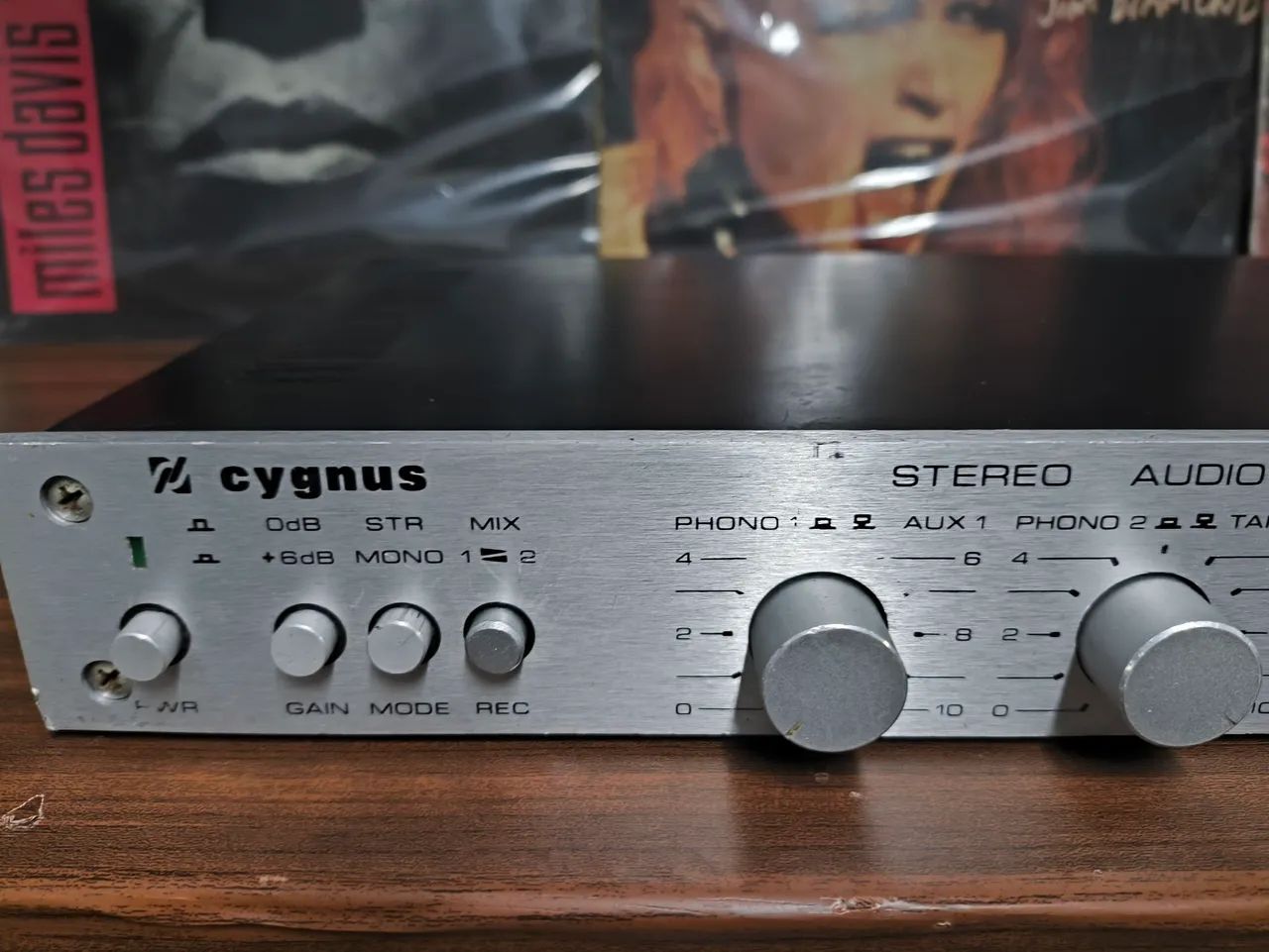 Mixer Cygnus Sam 400 - Foto 5