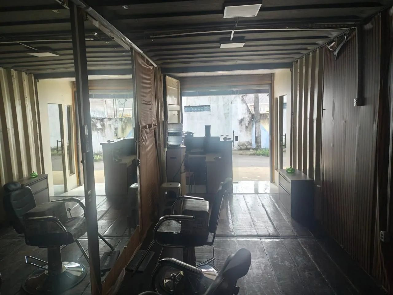 Ponto comercial contêiner conjugado  - Foto 5
