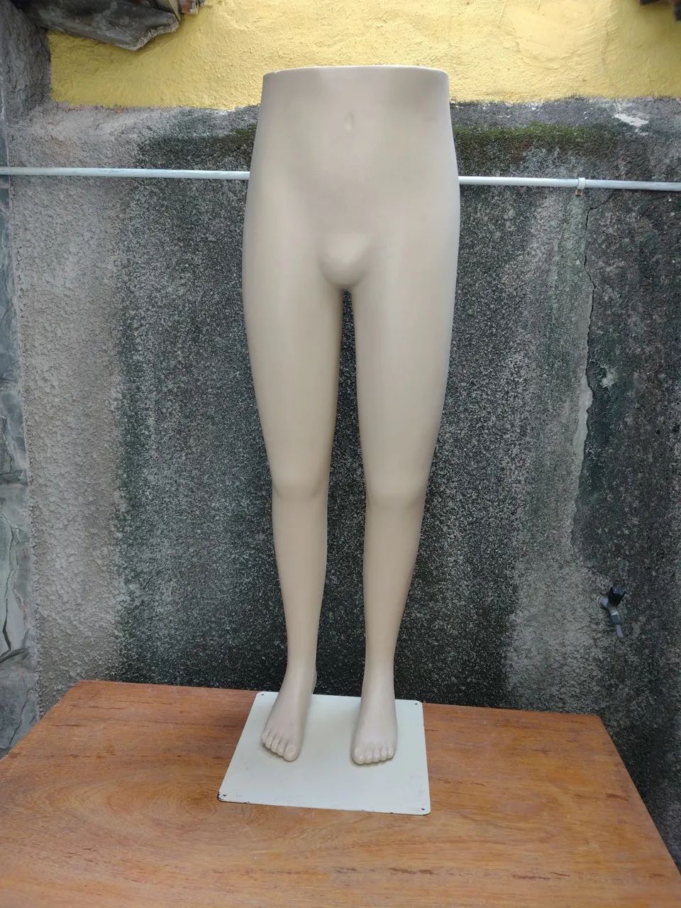 MANEQUIN INFANTIL MASCULINO . 1/2. CORPO. - Foto 2