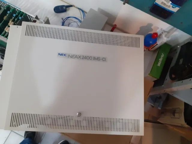 Pabx NEC NEAX2400 IMS-CI