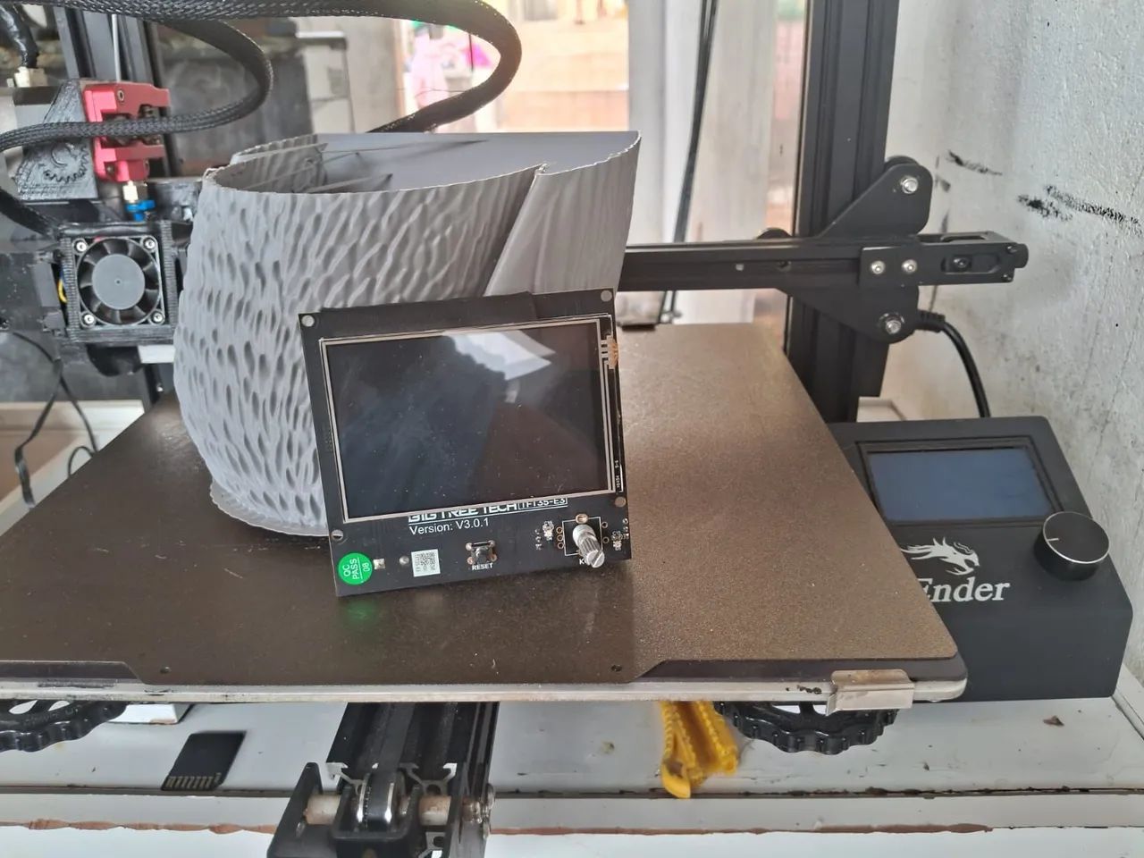 Máquina 3D 