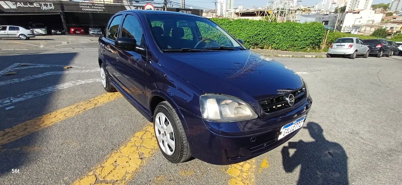 Chevrolet Corsa Sedan 1.0 MPFI 8V 71cv 4P 2003