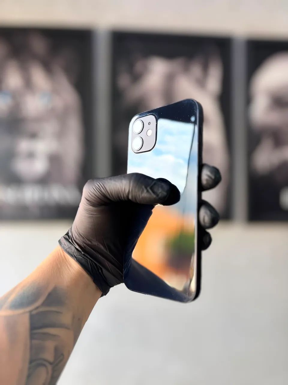 Iphone 12 64gb funcionando perfeitamente  - Foto 5