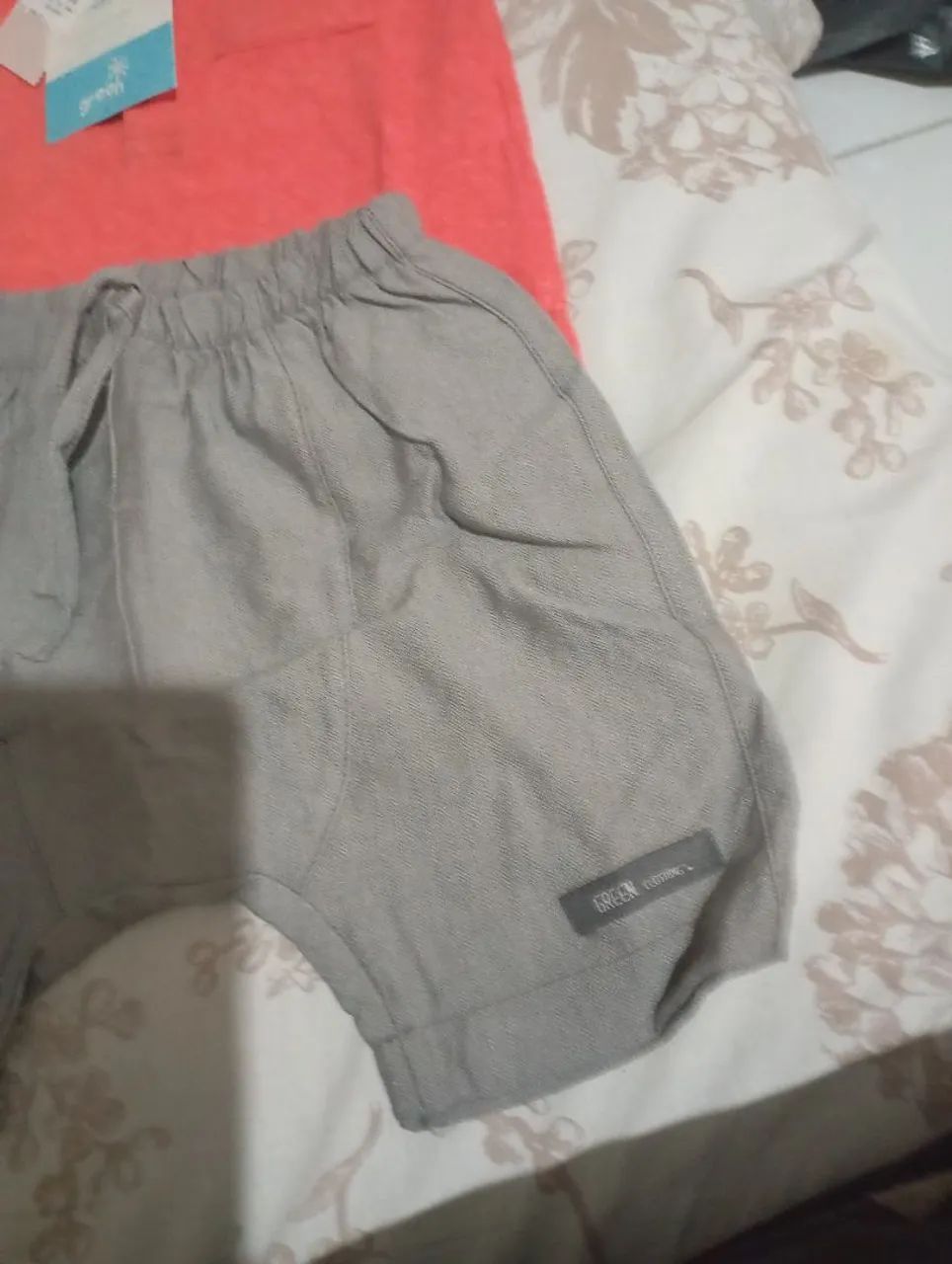 Conjunto Infantil Green - Foto 4