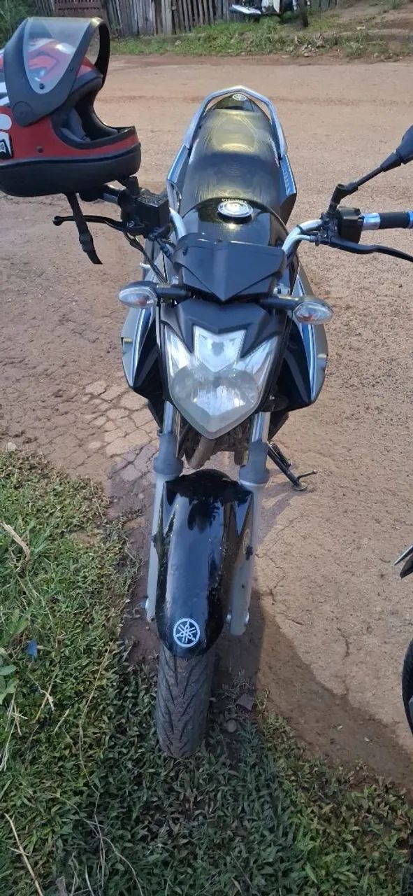 VENDO FAZER 250  - Foto 4