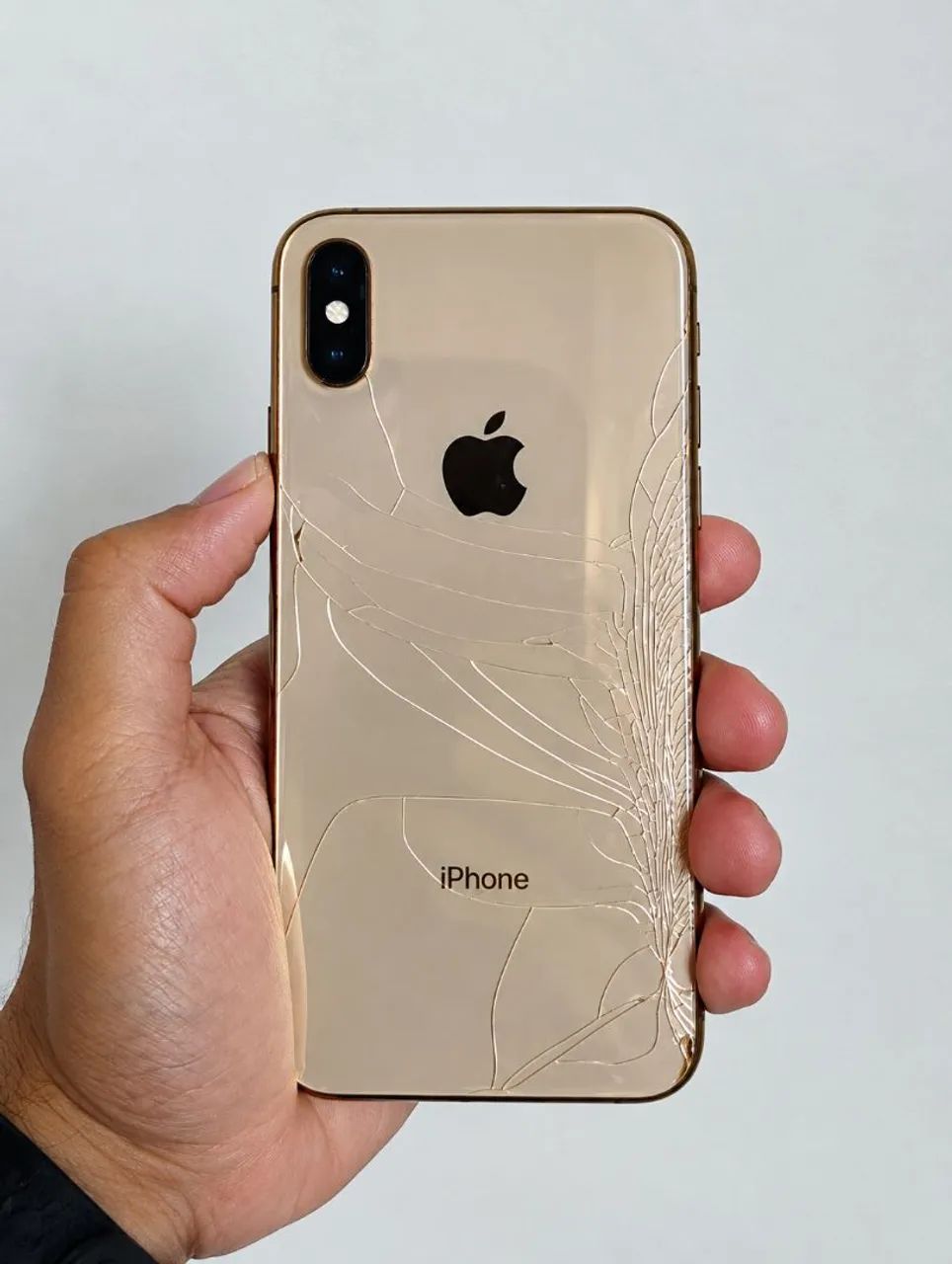 iPhone XS para retirada de peças - Foto 2