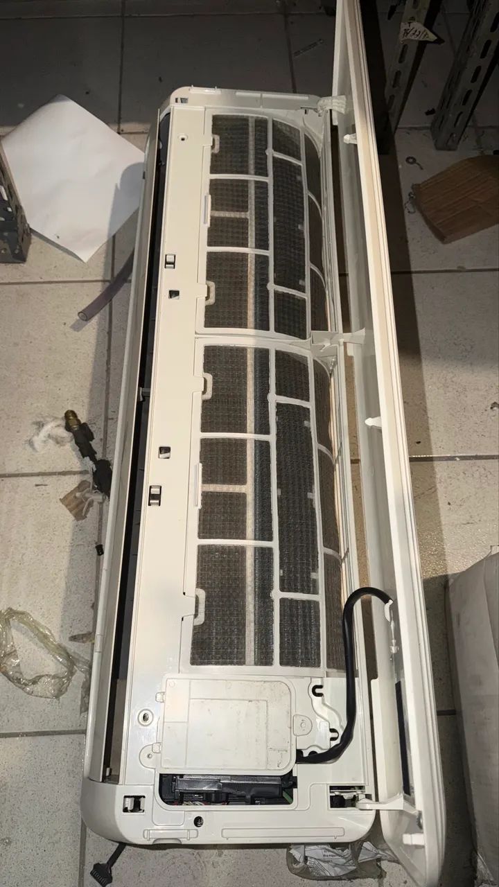 Ar split midea 18000btus - Foto 4