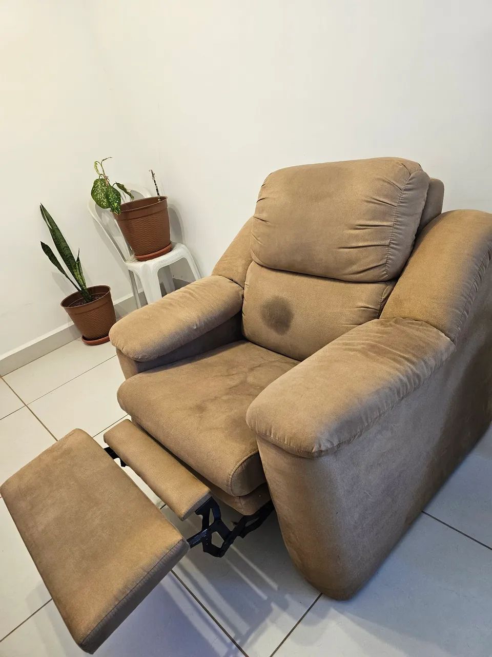 Poltrona reclinavel  - Foto 2