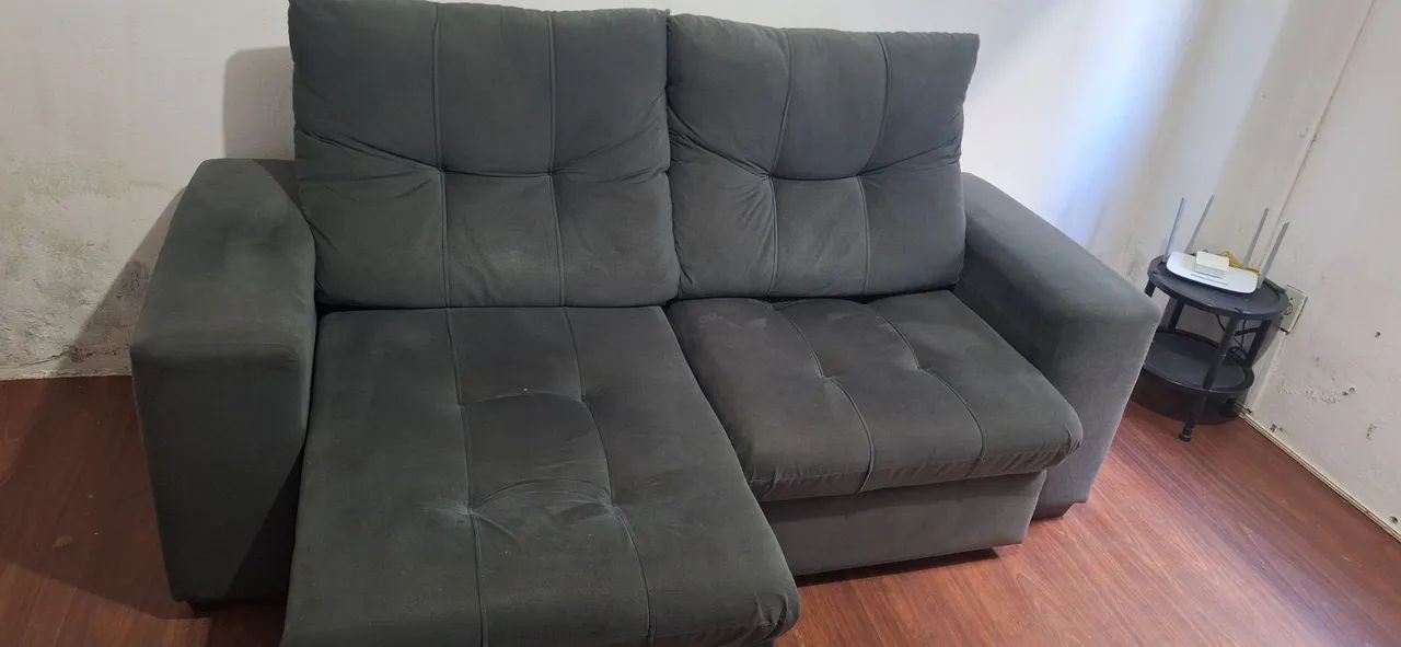 Vendo sofá Retrátil 