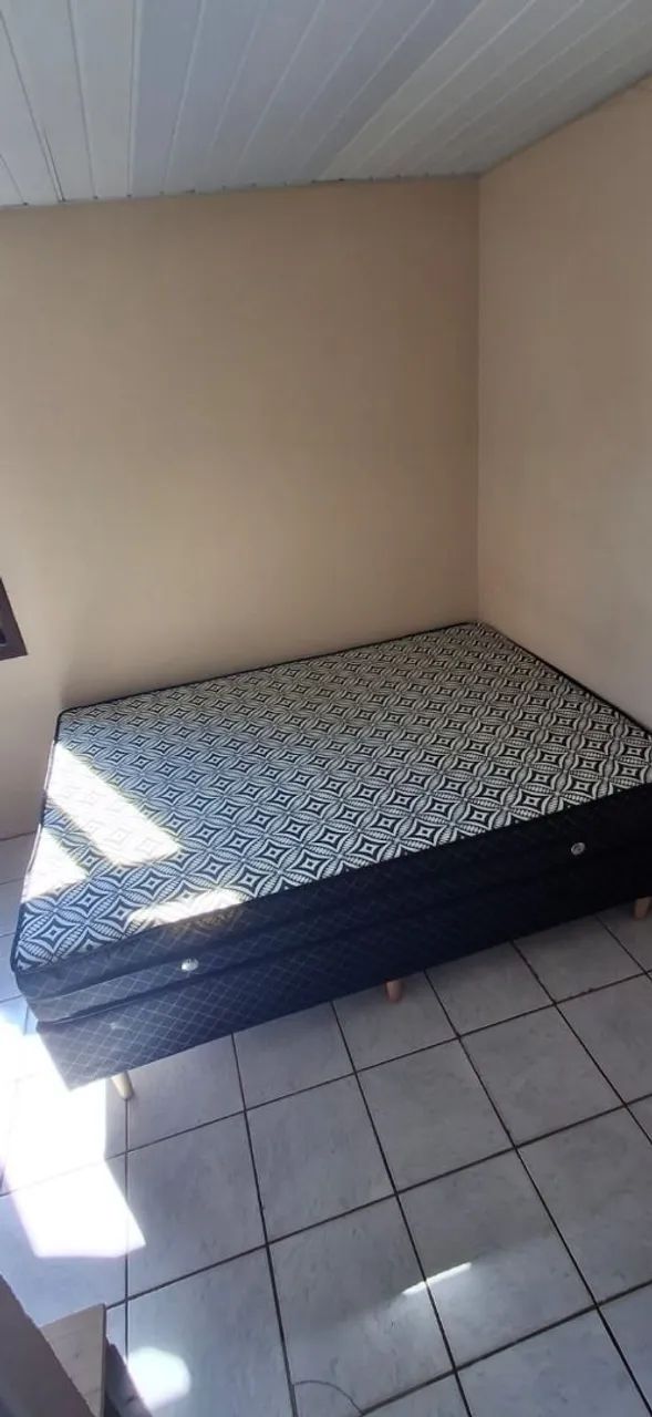 Cama box casal zerada  - Foto 2
