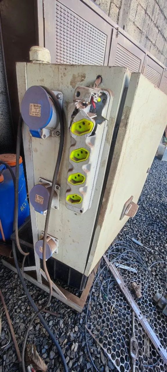 Painel elétrico industrial  - Foto 4