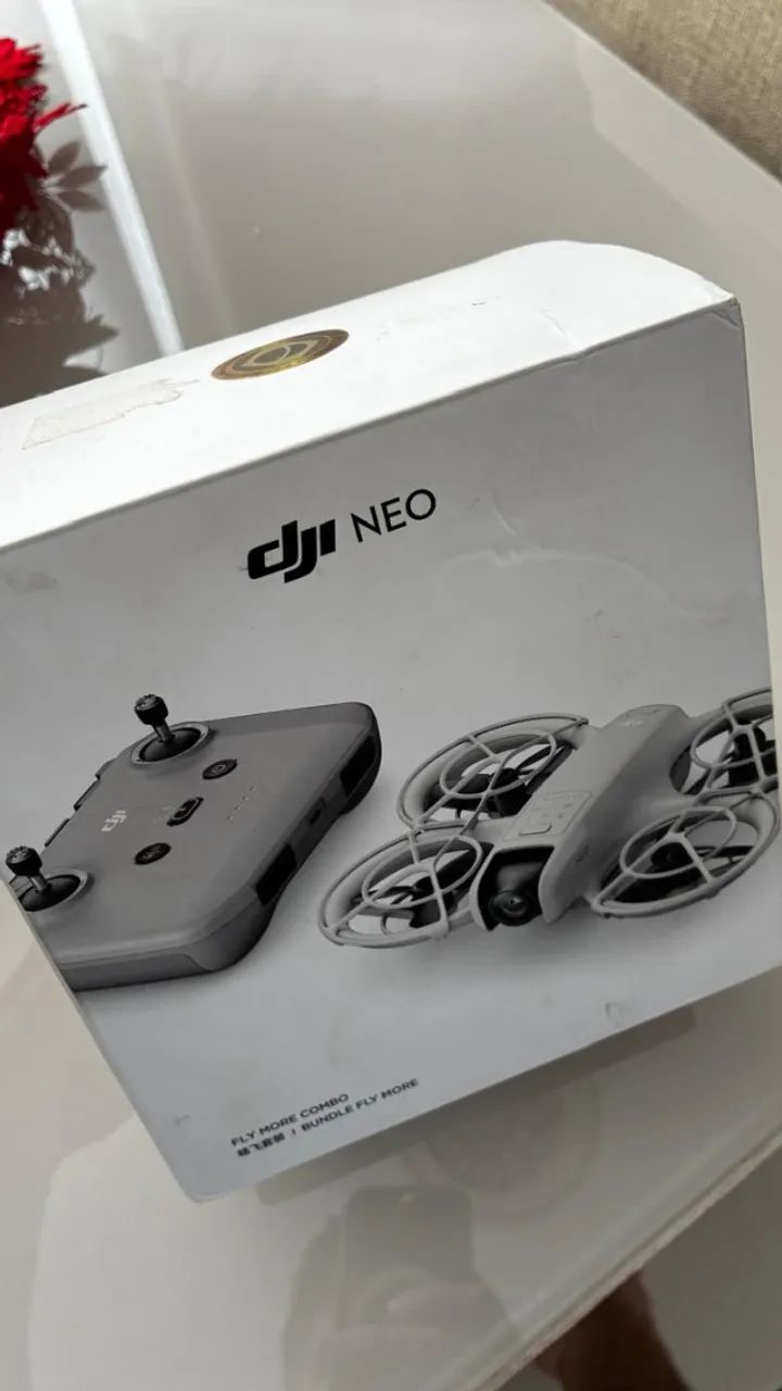 Drone DJI Neo Combo - ORIGINAL - Foto 2