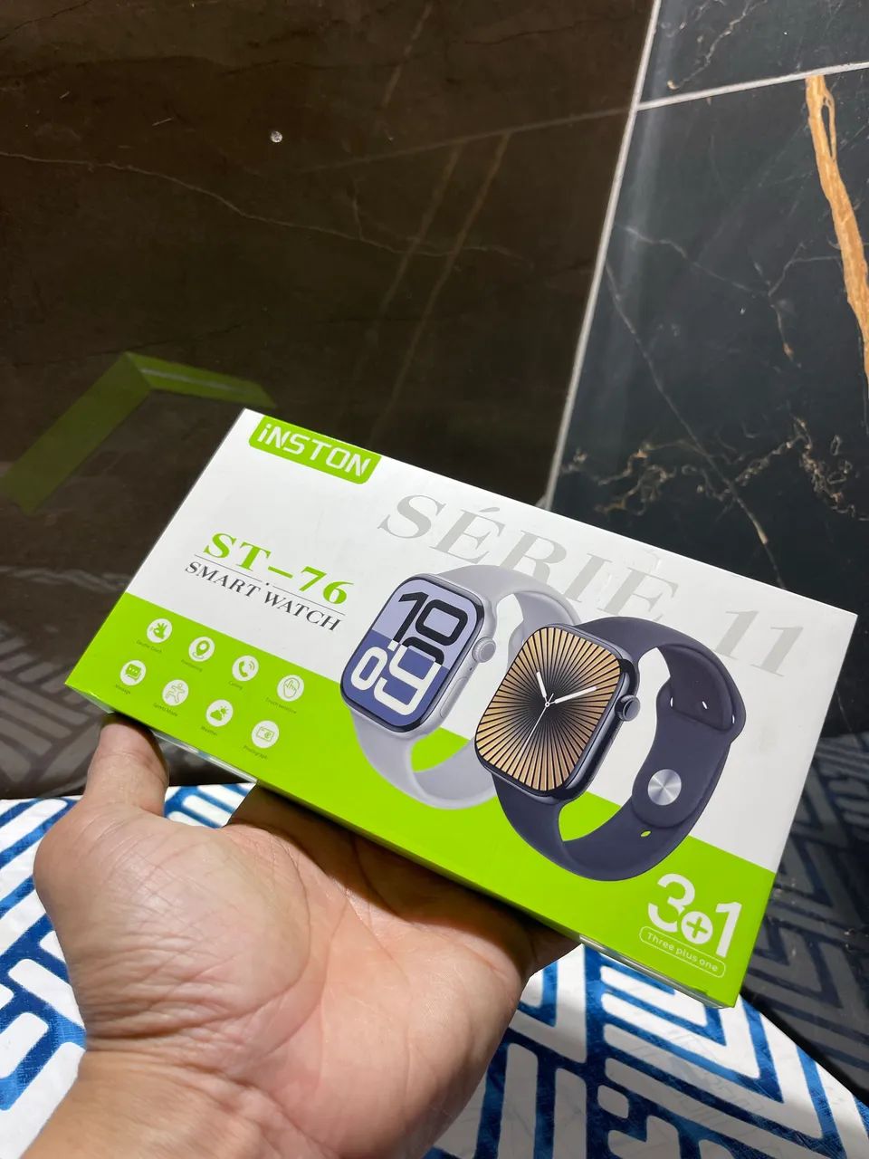 Smartwatch ST-76 - Foto 2