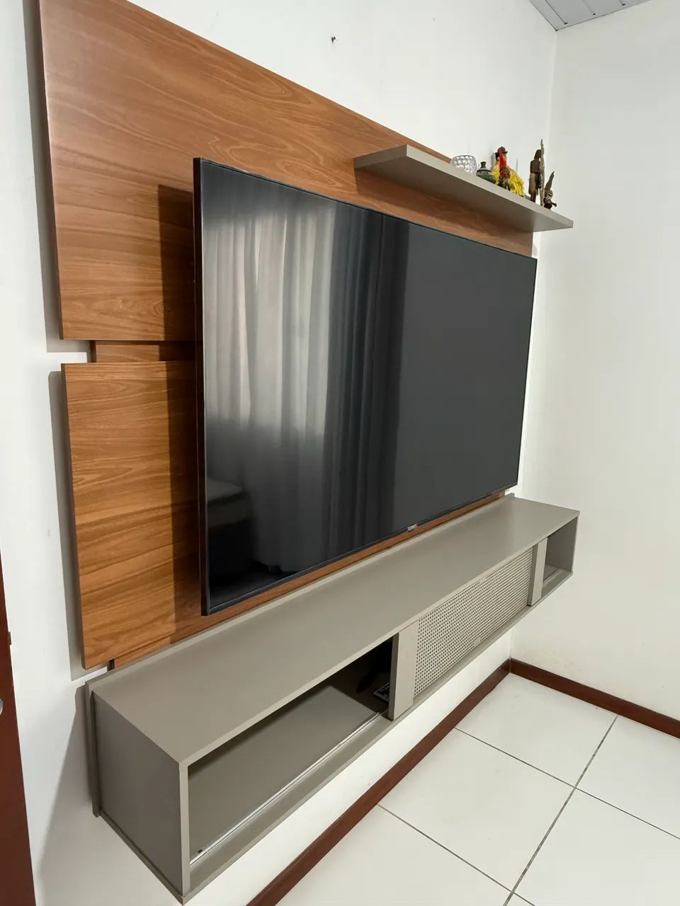 Painel para TV à venda ? R$ 500 - Foto 2