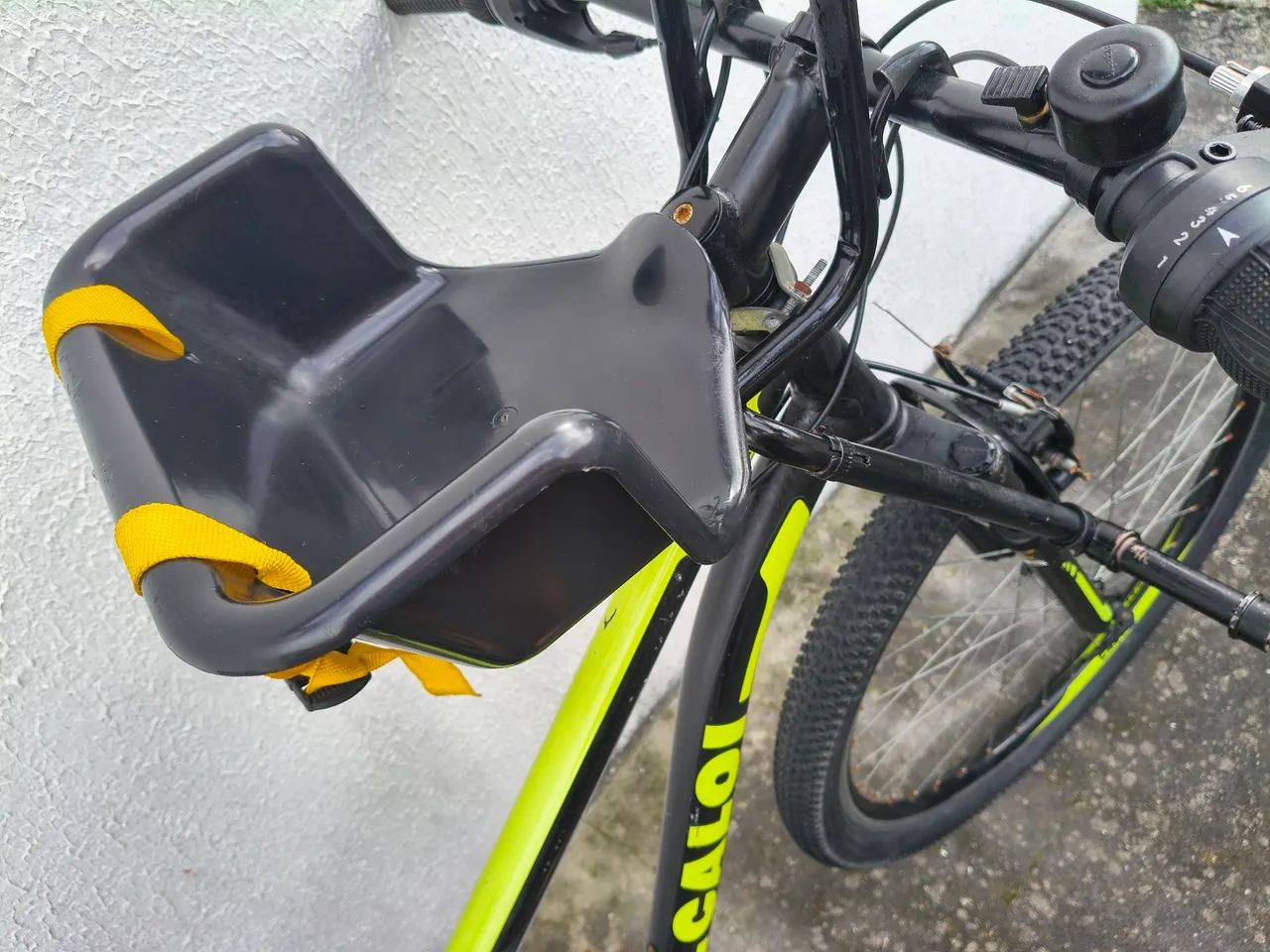 Bicicletas para casal com filho  - Foto 4