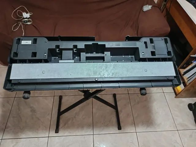 teclado casio ctk 481 - Foto 5