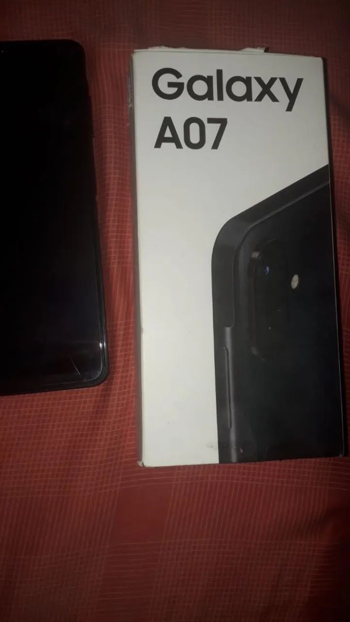 Vendo galaxy a07 256G  - Foto 2