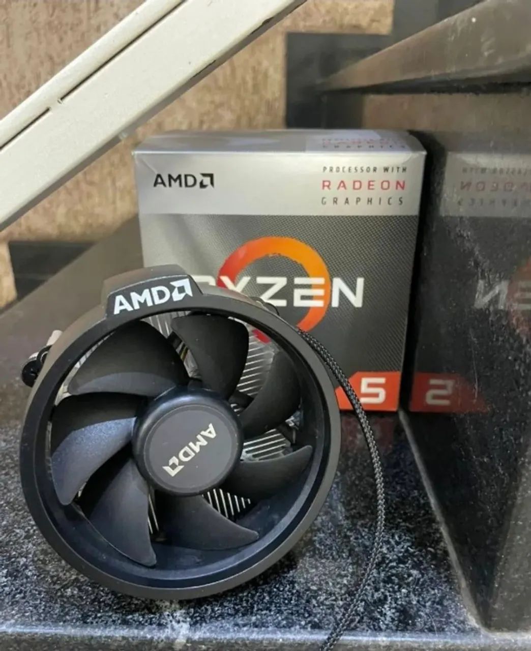 Air Cooler Amd - Foto 3