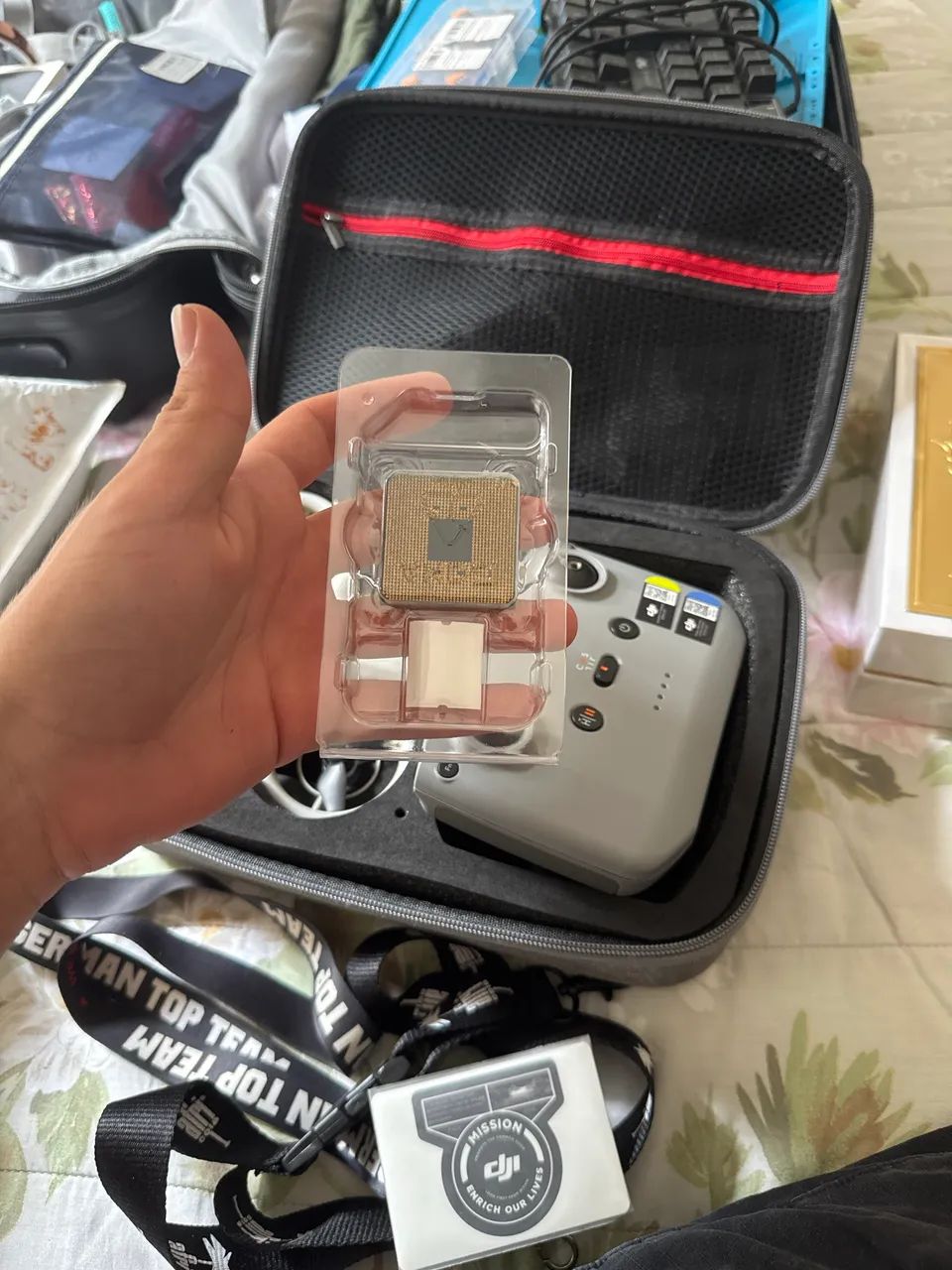 Processador Ryzen 5 1600 - Foto 2