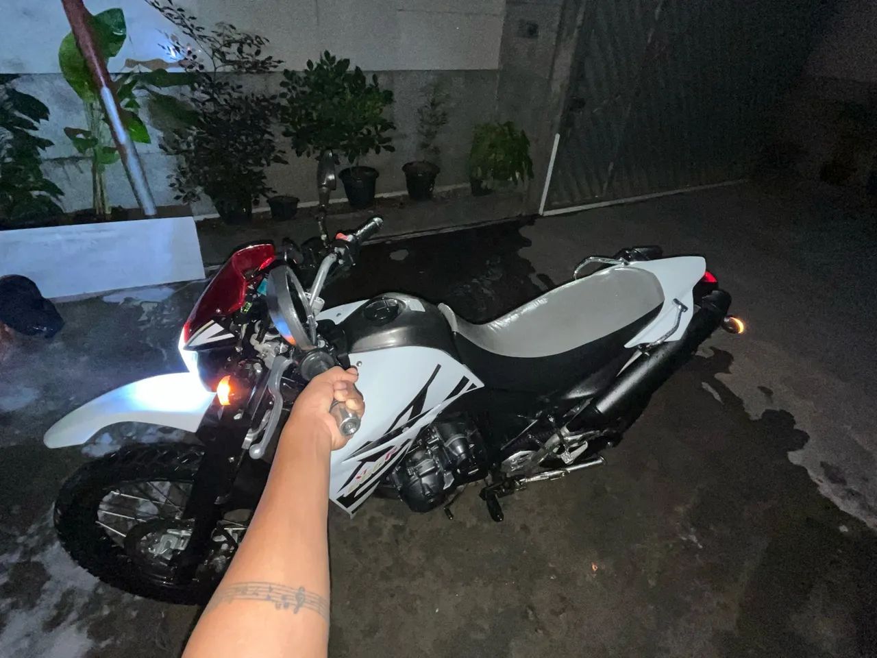 XT660 - Foto 3