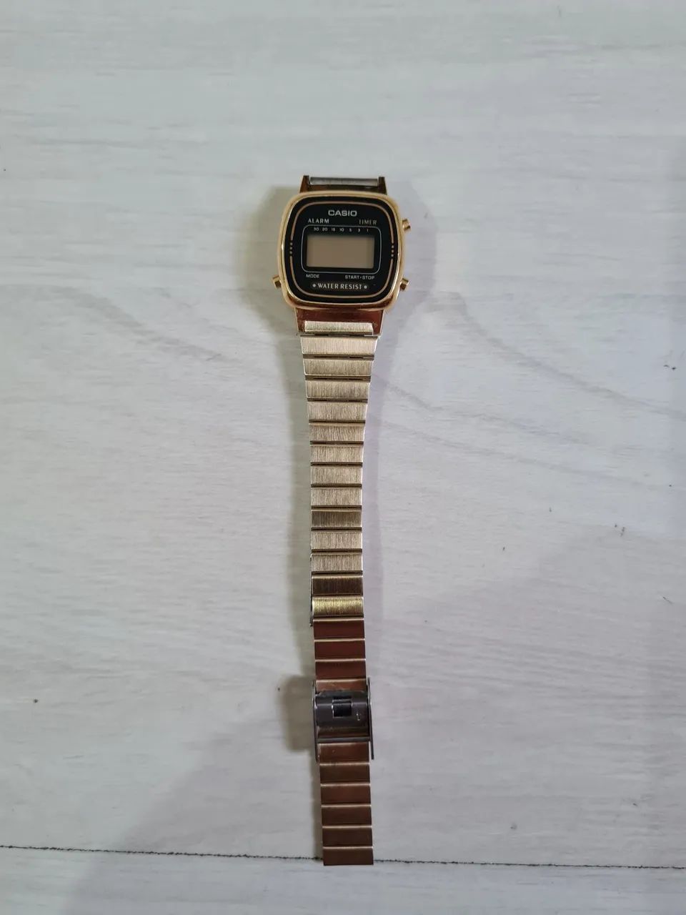 Mini relógio Casio  - Foto 2