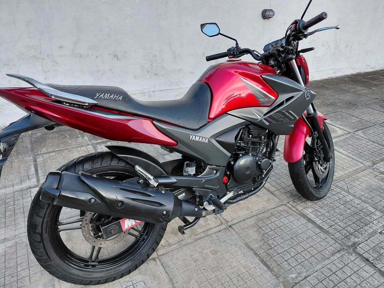 Fazer 2015  - Foto 4